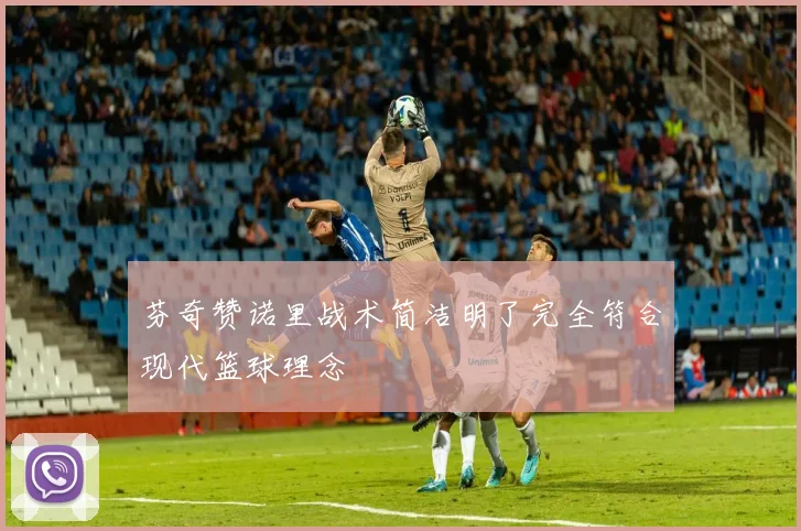 芬奇赞诺里战术简洁明了完全符合现代篮球理念